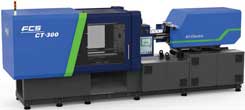 FCS’s latest all-electric machine for the 3C sector
