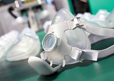Covid-19: Arburg manufactures masks from LSR/PP 