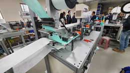Covid-19: Tools makers aid Taiwan’s ranking as 2nd largest mask producer