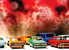 the automotive industry in 2020