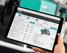 Machinery: arburgXworld, digitalisation increases production efficiency