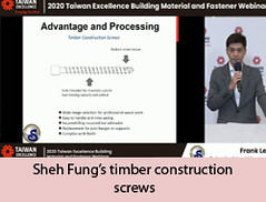 Fastening business opportunities with Taiwanese hardware