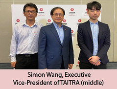 Fastening business opportunities with Taiwanese hardware