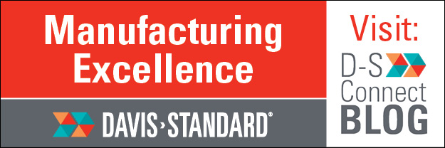 Davis Standard ad