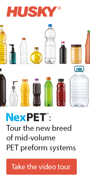 Husky banner ad 