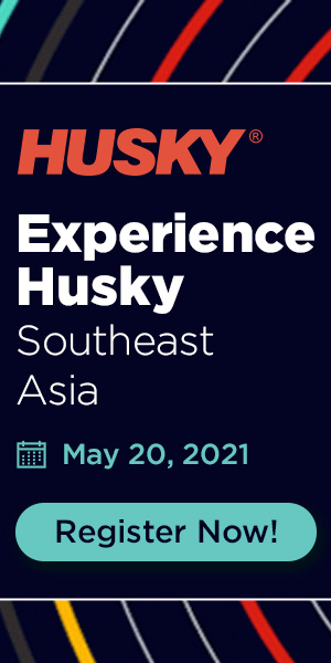 Husky banner ad 