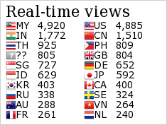 Flag Counter