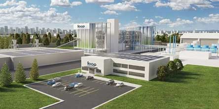 Loop/Reed in US$66 mn jv tie-up for PET recycling tech in Europe