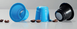 Menshen’s barrier capsules are compatible for coffee