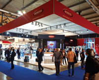 Moretto showcased its Moisture Meter