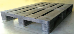 Versalis’s eco-pallet