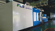 FCS new model two-platen LM