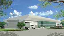 plant in Malaysia to open in 2018