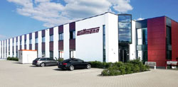Wittmann completes facility extension 
