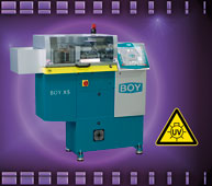 Dr Boy, German injection moulding machine maker
