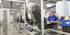Grammer to acquire US supplier Toledo