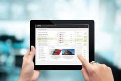 new-e-connect-customer-portal